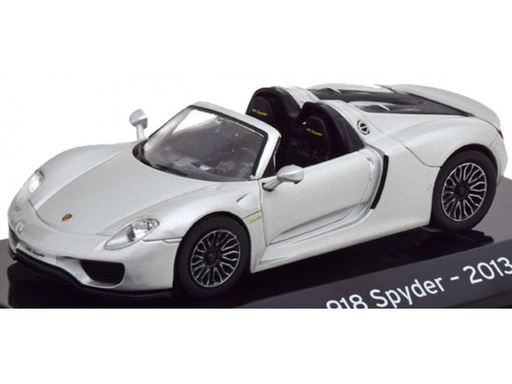 Porsche 918 Spyder 2013 1:43