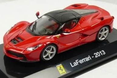 Ferrari LaFerrari 2013 1:43