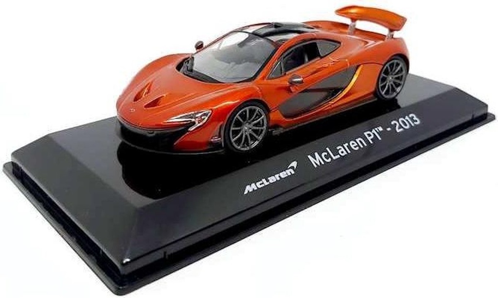 Mclaren P1 2013 1:43