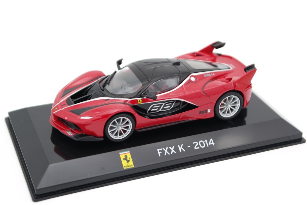 Ferrari FXX K 2014 1:43