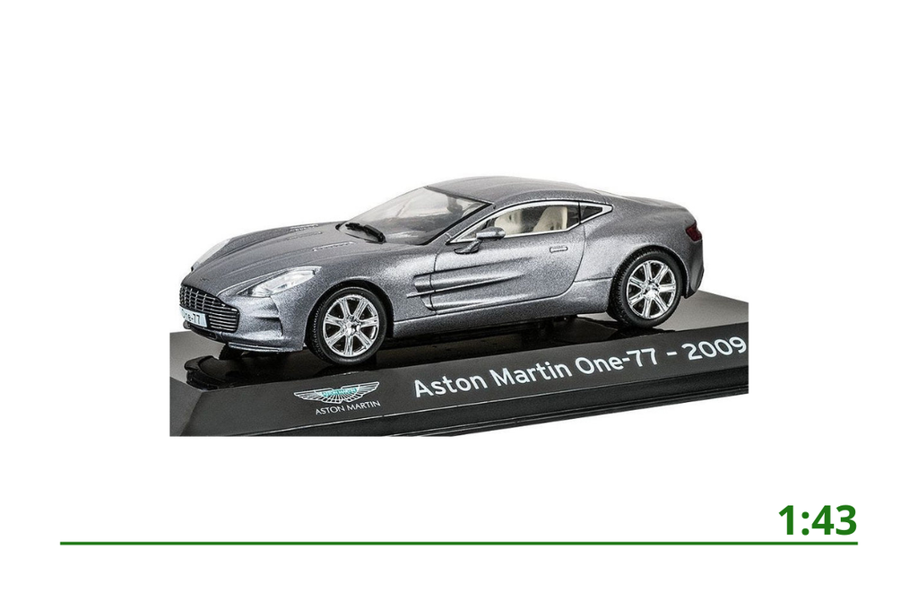 Aston Martin ONE-77 2009 1:43