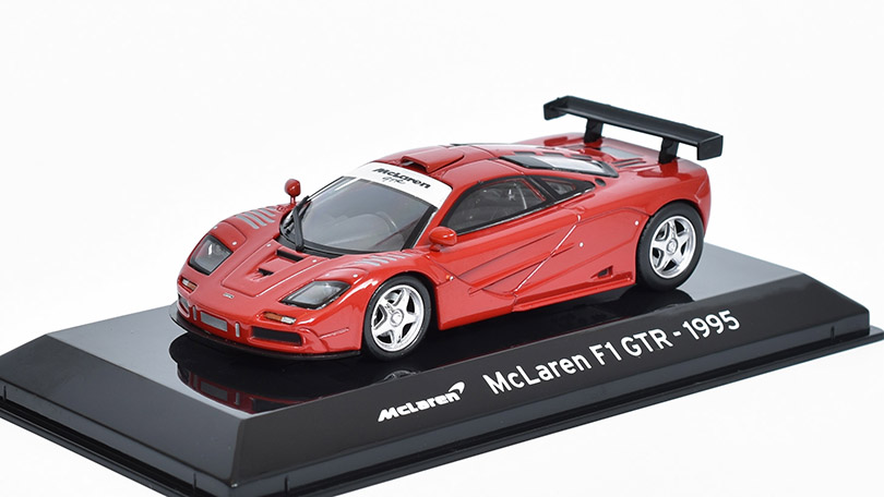 Mclaren F1 GTR 1995 1:43