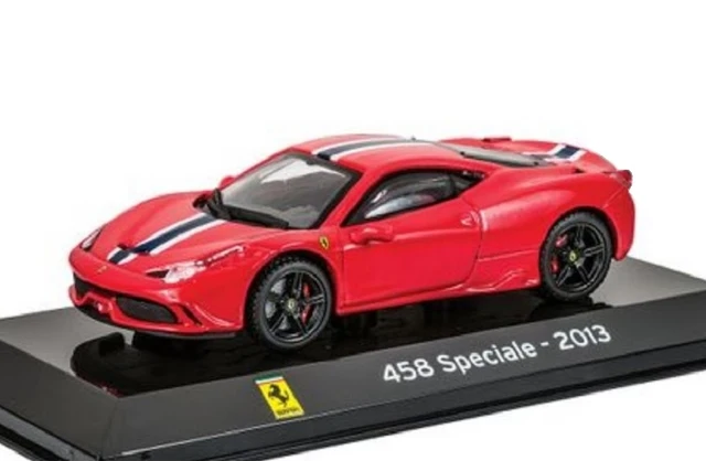 Ferrari 458 Speciale 2013 1:43