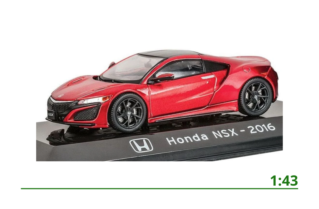 Honda NSX 2016 1:43