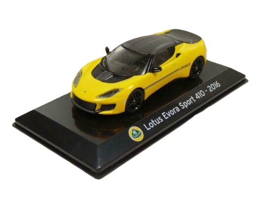 Lotus Evora Sport 410 2016 1:43