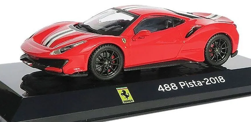 Ferrari 488 Pista 2018 1:43