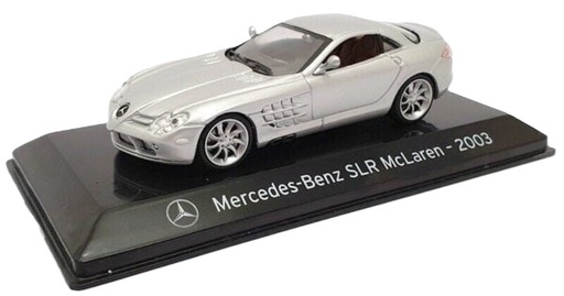 Mercedes-Benz SLR Mclaren 2003 1:43