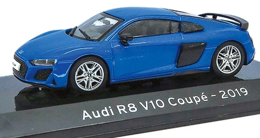 Audi R8 V10 Coupe 2019 1:43