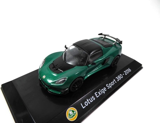 Lotus Exige Sport 380 2016 1:43