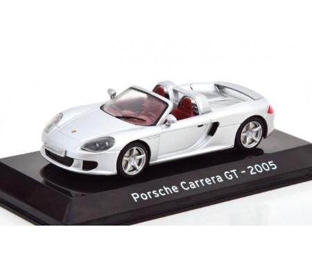 Porsche Carrera GT Convertible 2005 1:43