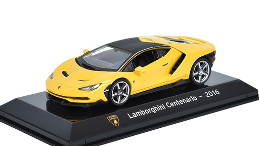 Lamborghini Centenario 2016 1:43