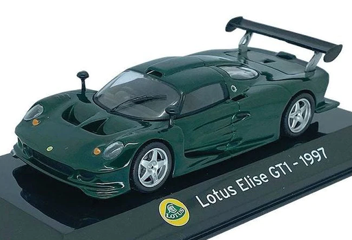 Lotus Elise GT1 1997 1:43