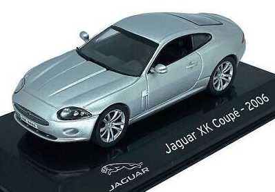 Jaguar XK Coupe 2005 1:43