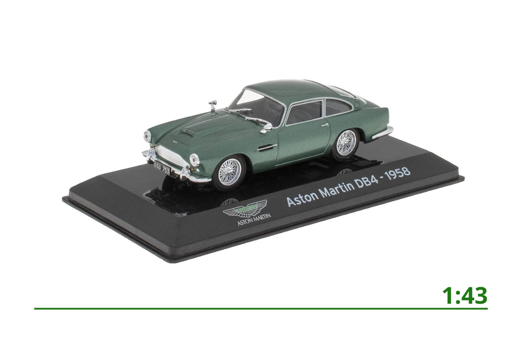 Aston Martin DB4 1958 1:43