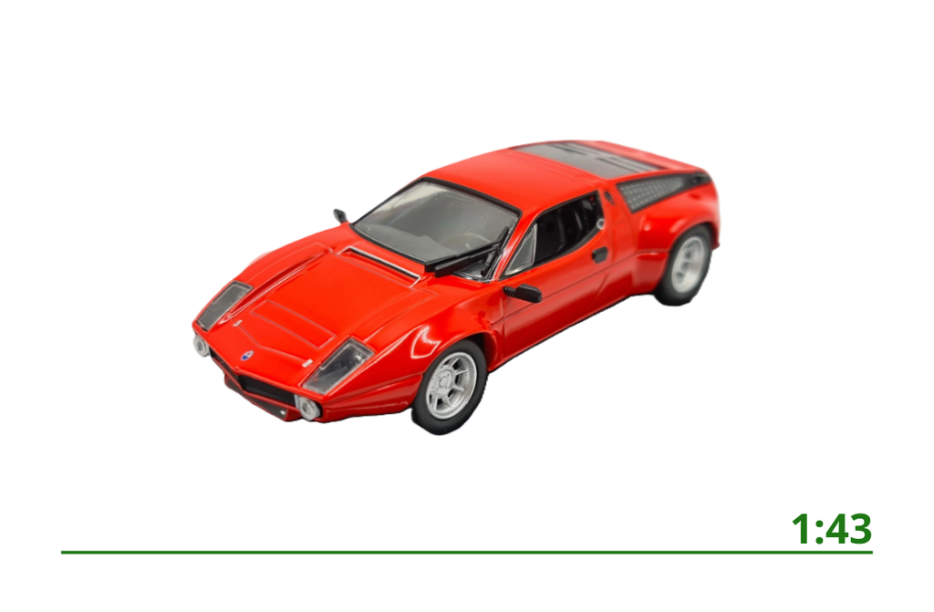 Maserati Bora Gruppo 4 1973 1:43