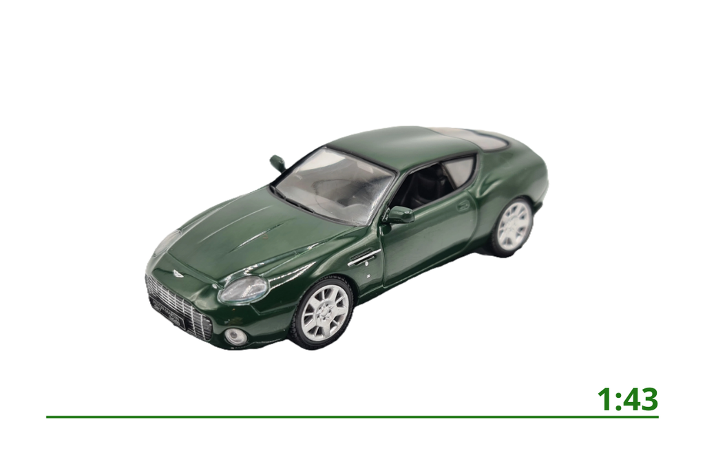 Aston Martin DB7 Zagato 2003 1:43