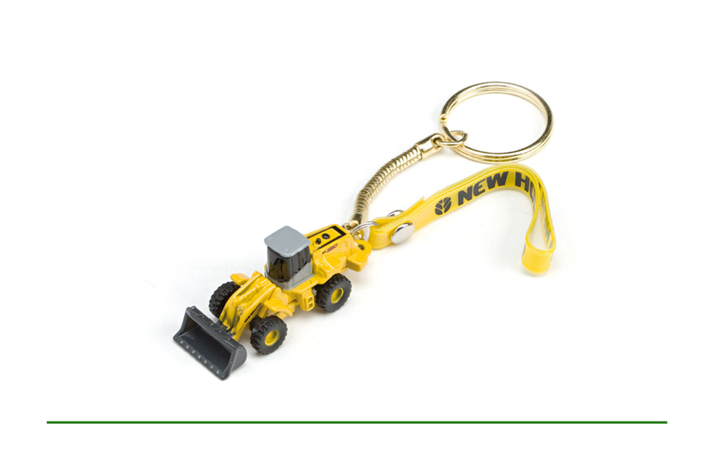 New Holland W190 keychain