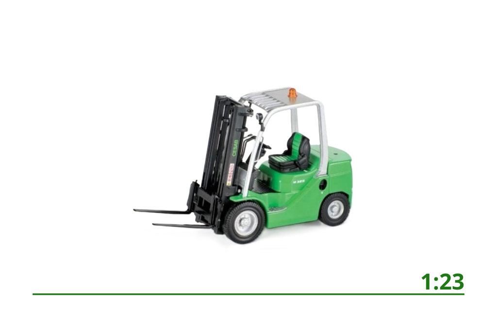 Cesab M325 forklift 1:23