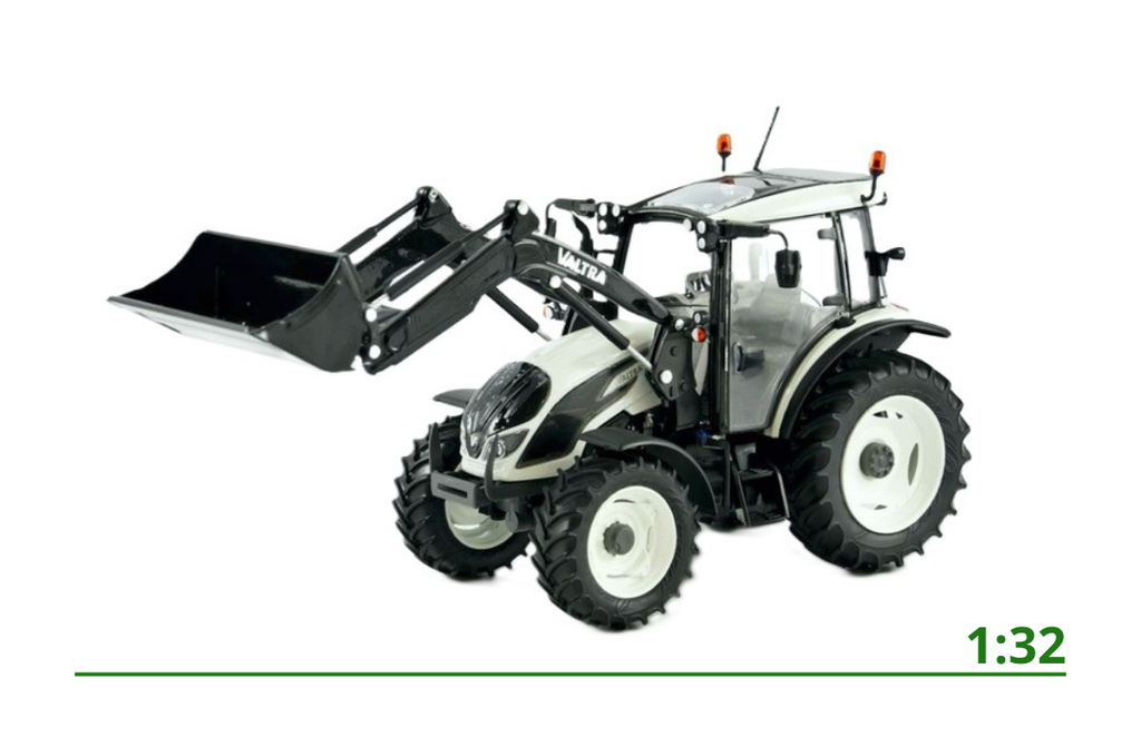 Valtra A4 104 frontlader 1:32