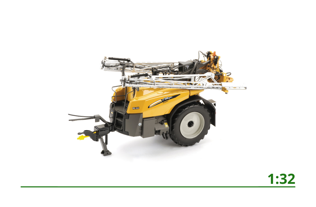 Challenger RoGater RG 344 field sprayer 1:32