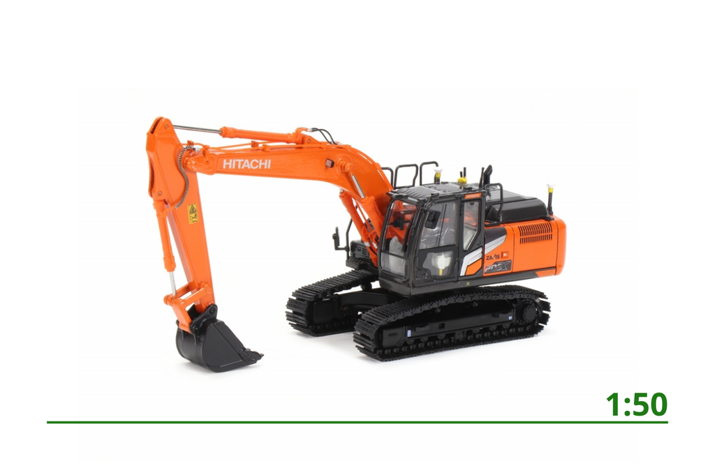 Hitachi ZX200X-7 ICT excavator 1:50