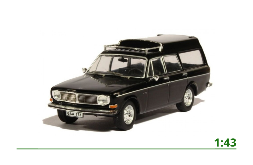 Volvo 145 Express 1969 1:43