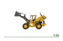 Volvo L60G shovel 1:50