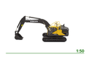 Volvo EC300E excavator 1:50