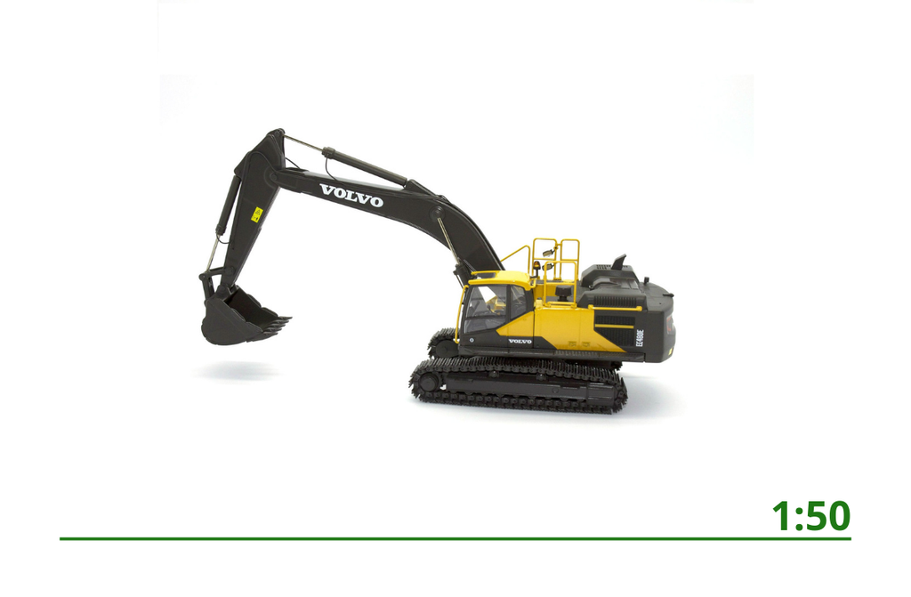 Volvo EC480E excavator 1:50