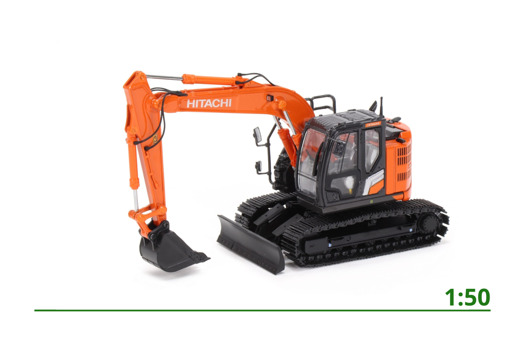 Hitachi ZX135US-7 excavator 1:50