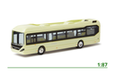 Volvo 7900 Hybrid citybus yellow 1:87