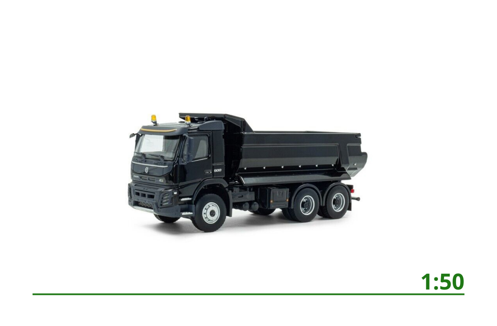 Volvo FMX 500 kiepwagen 1:50