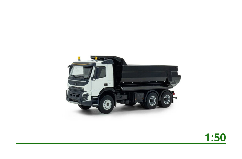 Volvo FMX 460 tipper 1:50