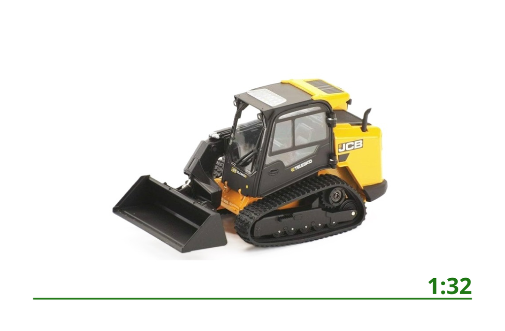 JCB Teleskid telehandler 1:32