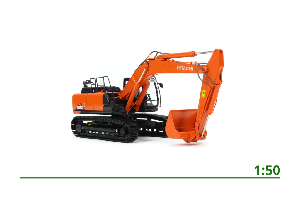 Hitachi ZX250LC-6 excavator 1:50