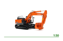 Hitachi ZX250LC-6 excavator 1:50