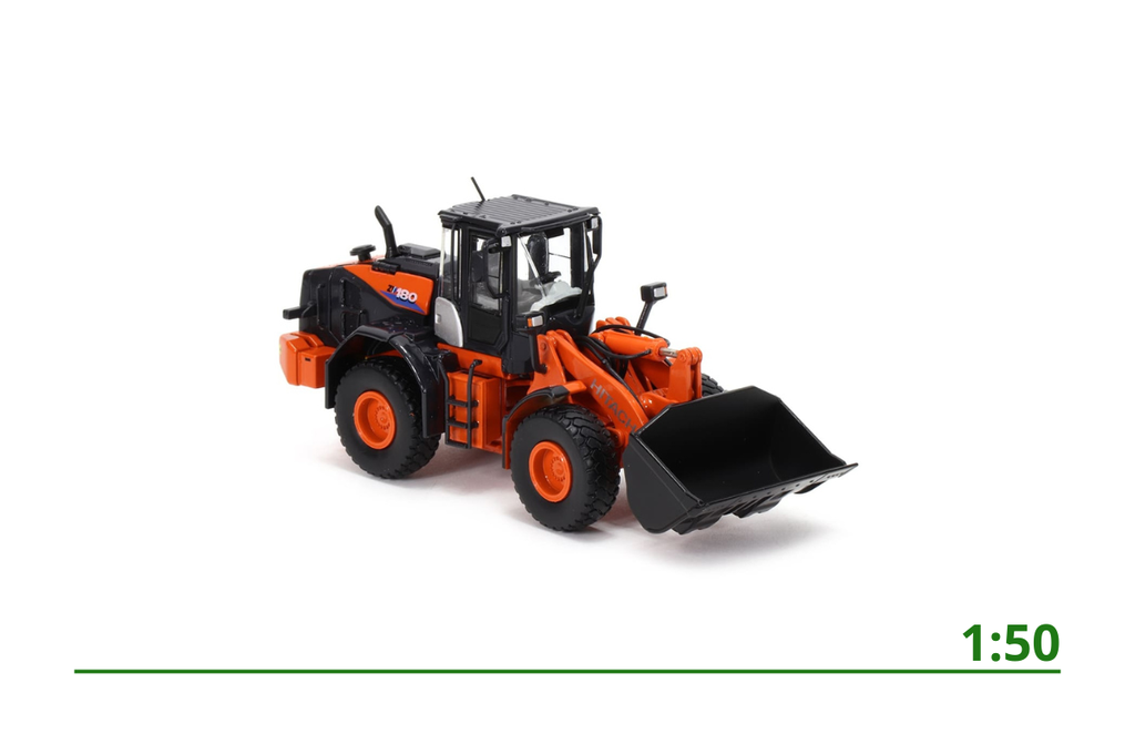 Hitachi ZW180-6 shovel 1:50