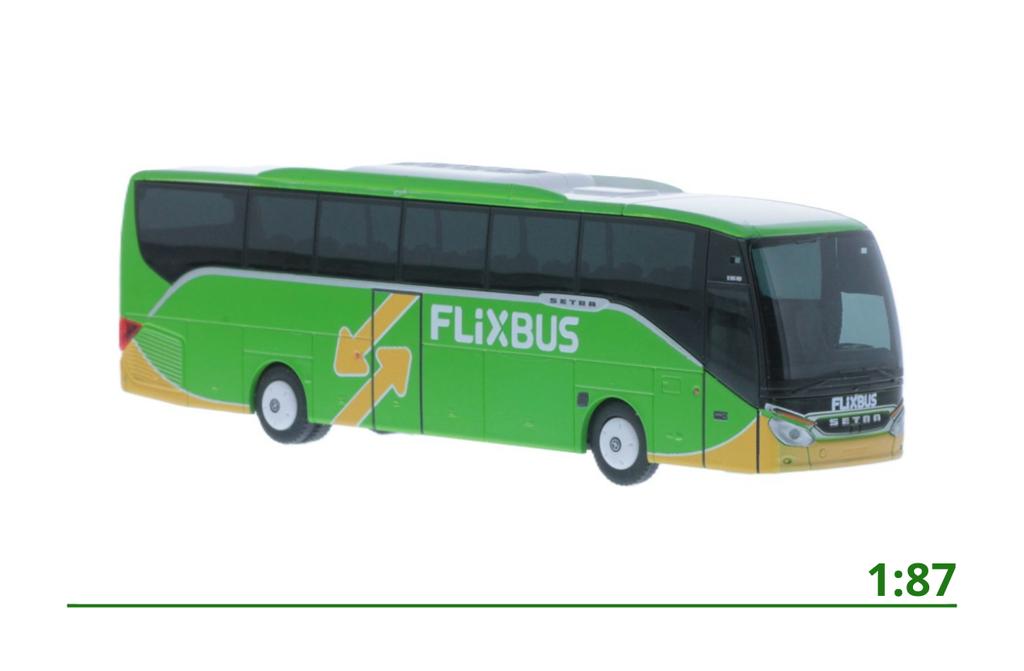 Setra S 515 HD Flixbus 1:87