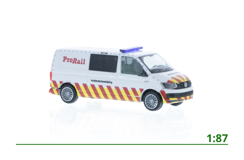 VW Transporter T6 ProRail 1:87