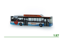 MAN Lion's City CNG Qbuzz 1:87