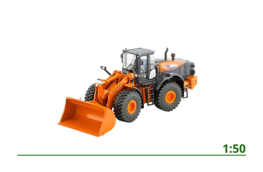 Hitachi ZW310-6 loader 1:50