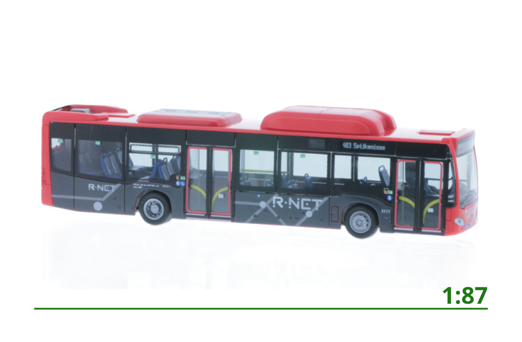 Mercedes-Benz Citaro NGT R-Net 1:87