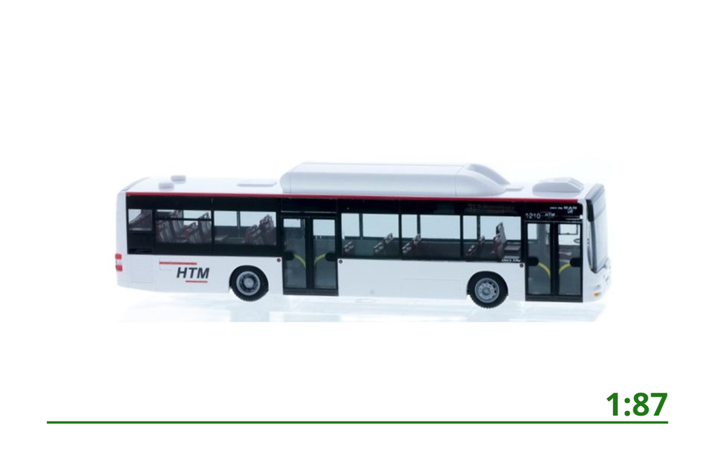 MAN Lion's City CNG HTM 1:87