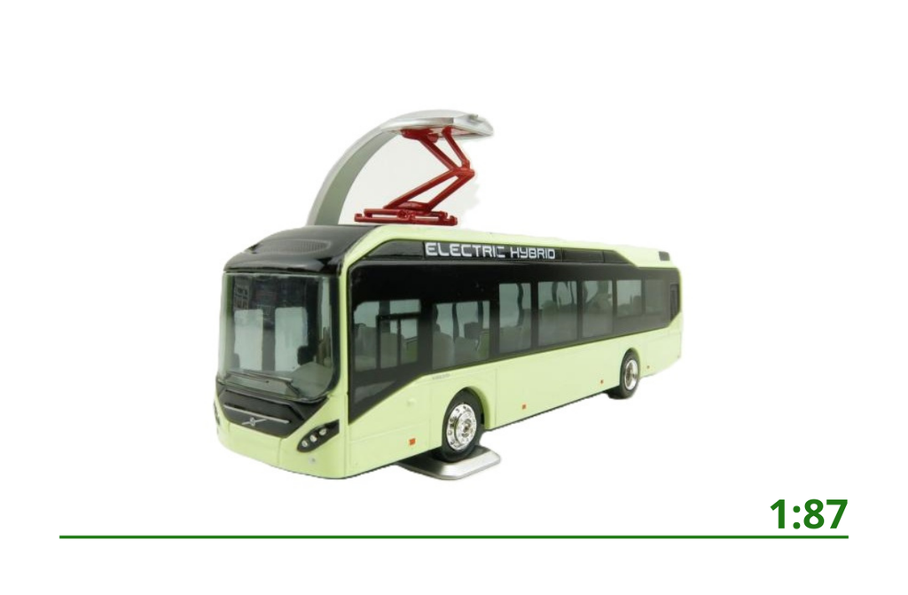 Volvo 7900 Electric Hybrid 1:87