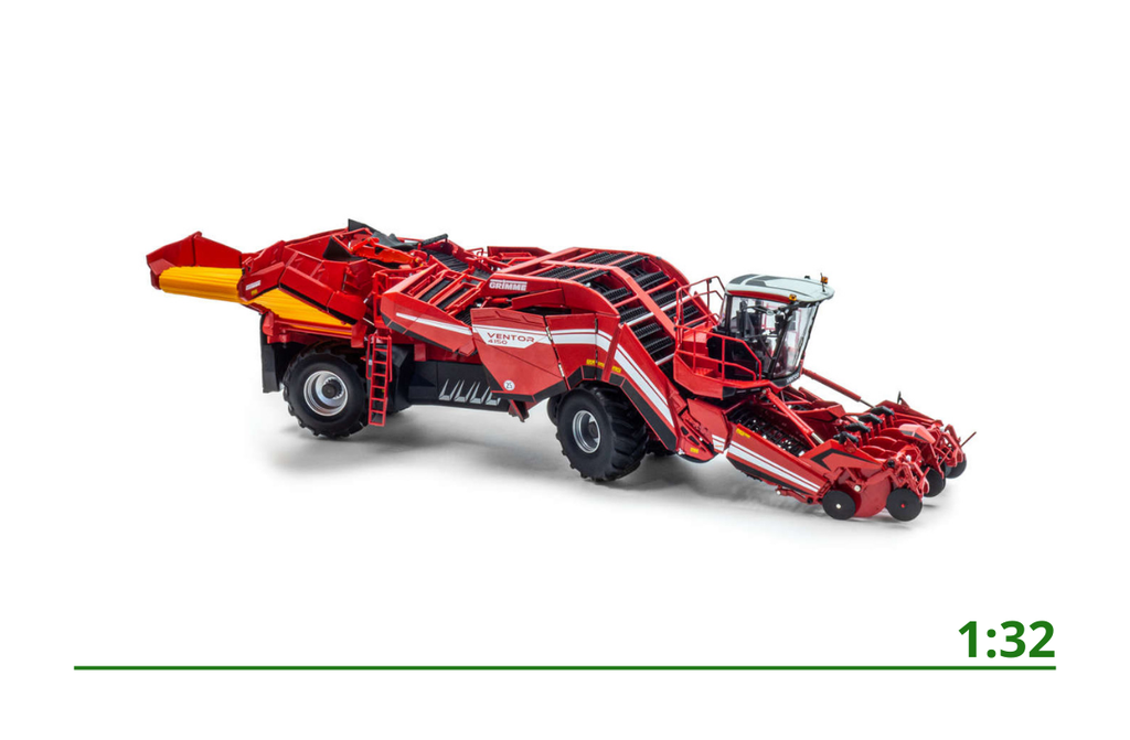 Grimme Ventor 4150 potato harvester 1:32