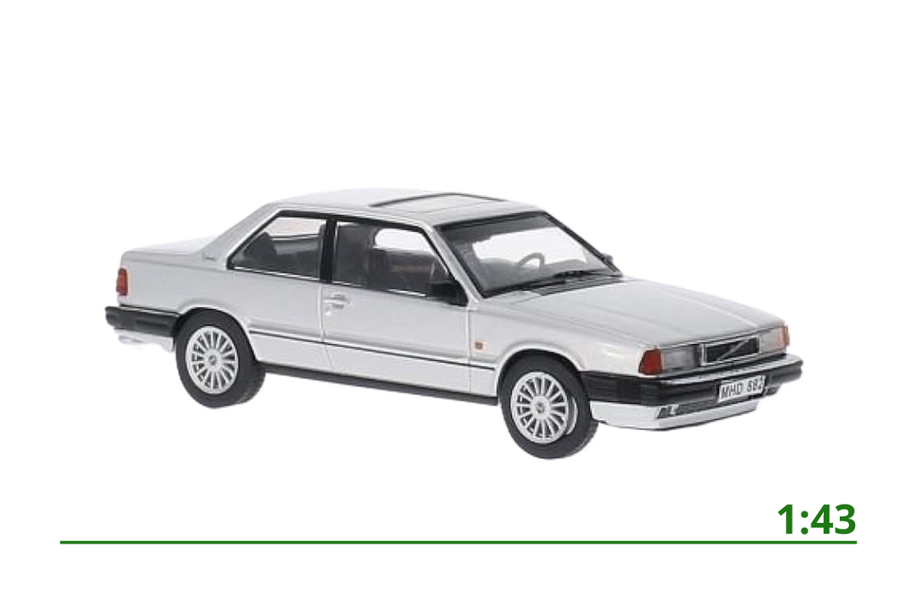 Volvo 780 Bertone 1987 1:43