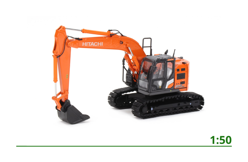 Hitachi ZX225US-7 graafmachine 1:50