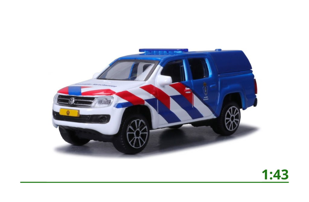 VW Amarok Marechaussee 1:43