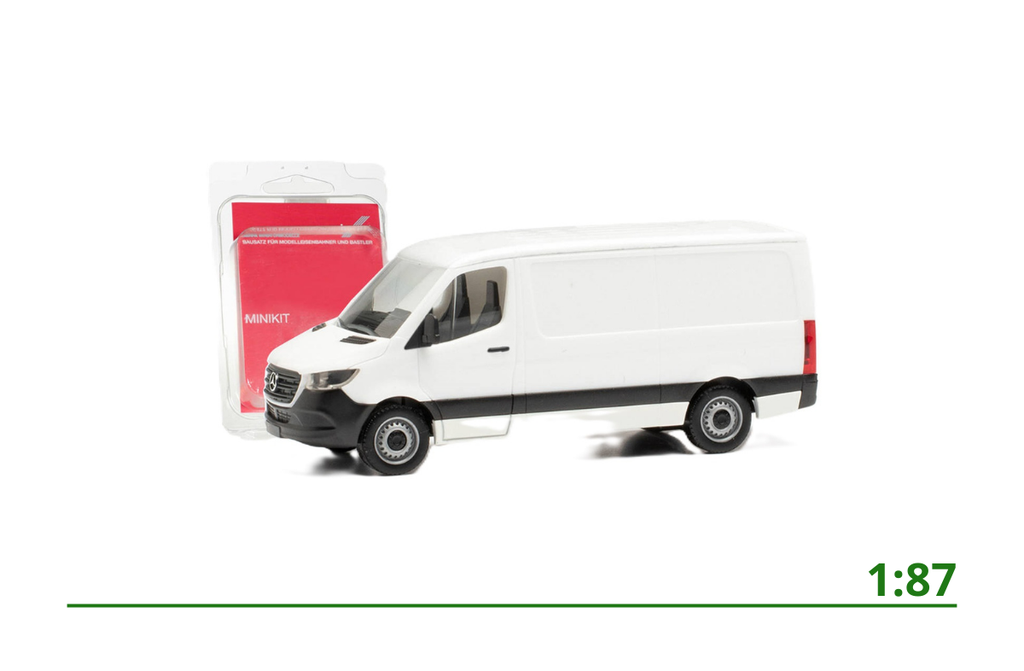 Minikit MB Sprinter low roof 1:87