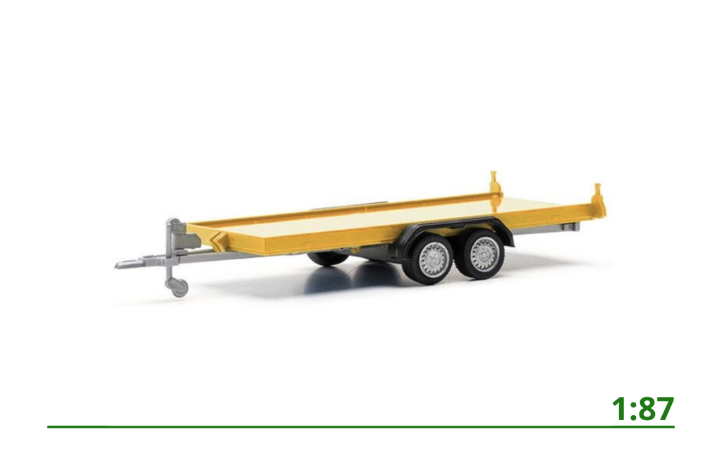 2-axle cartransporter 1:87